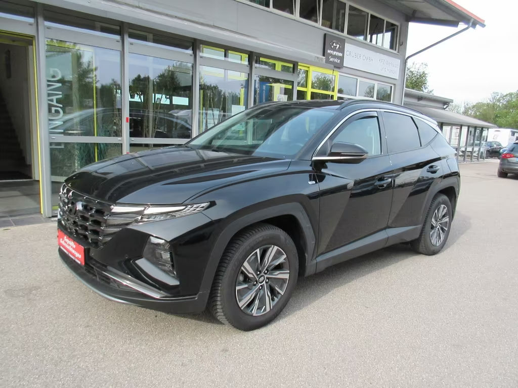 Hyundai Tucson T-GDi 1.6