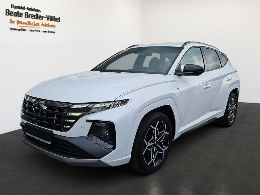 Hyundai Tucson N Line