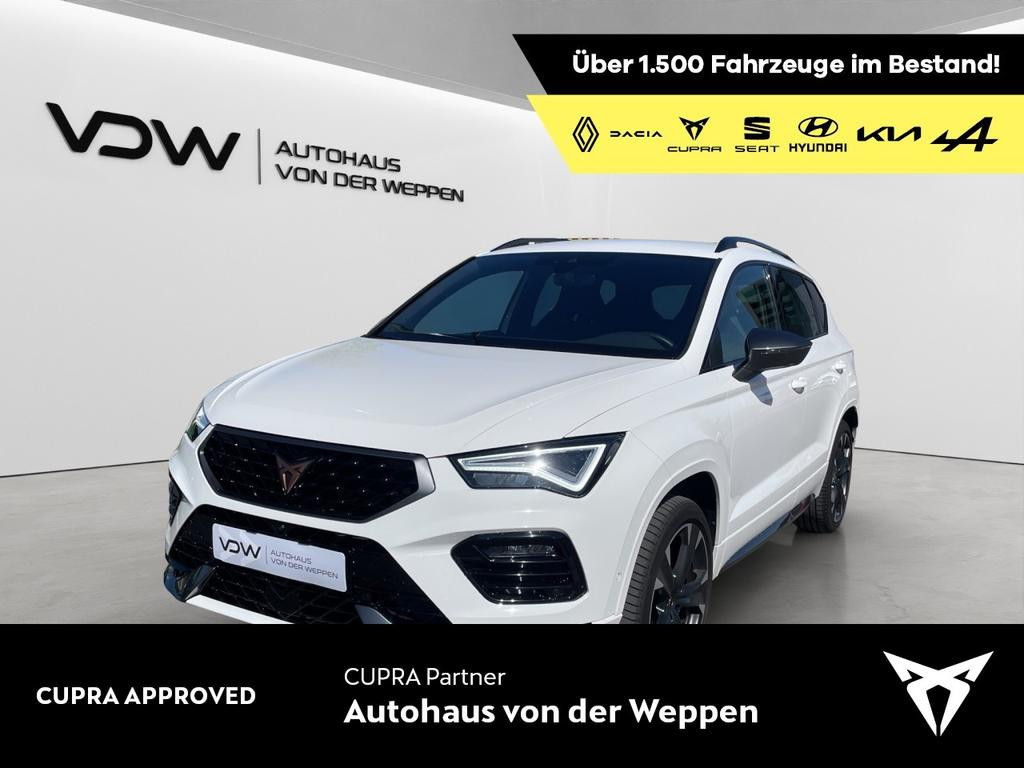 Cupra Ateca 4Drive DSG VZ