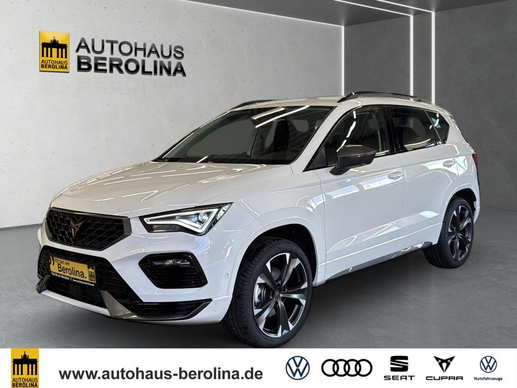 Cupra Ateca 2.0 TSI DSG