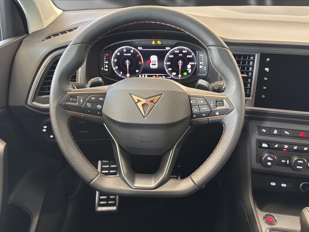 Cupra Ateca