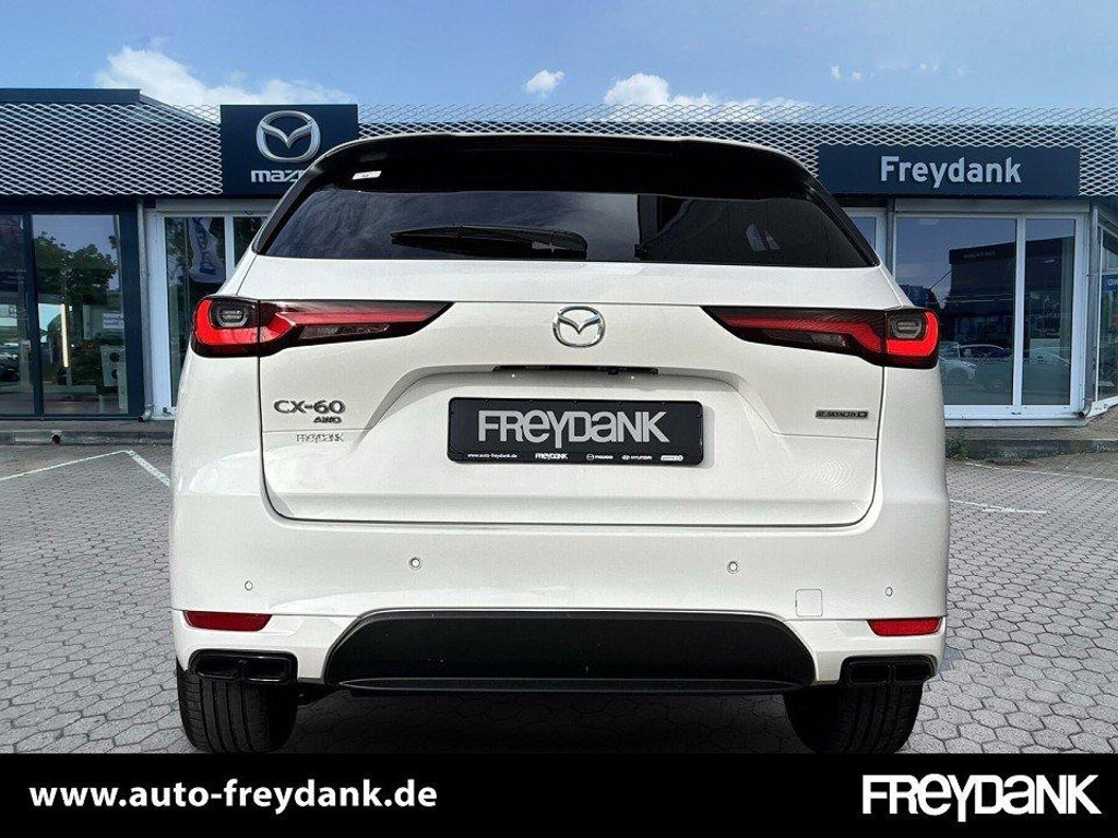 Mazda CX-60