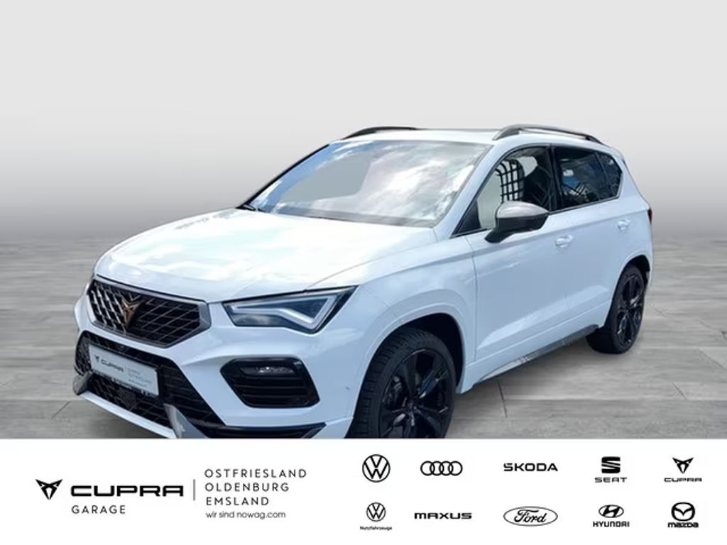 Cupra Ateca 4Drive 2.0 TSI DSG VZ