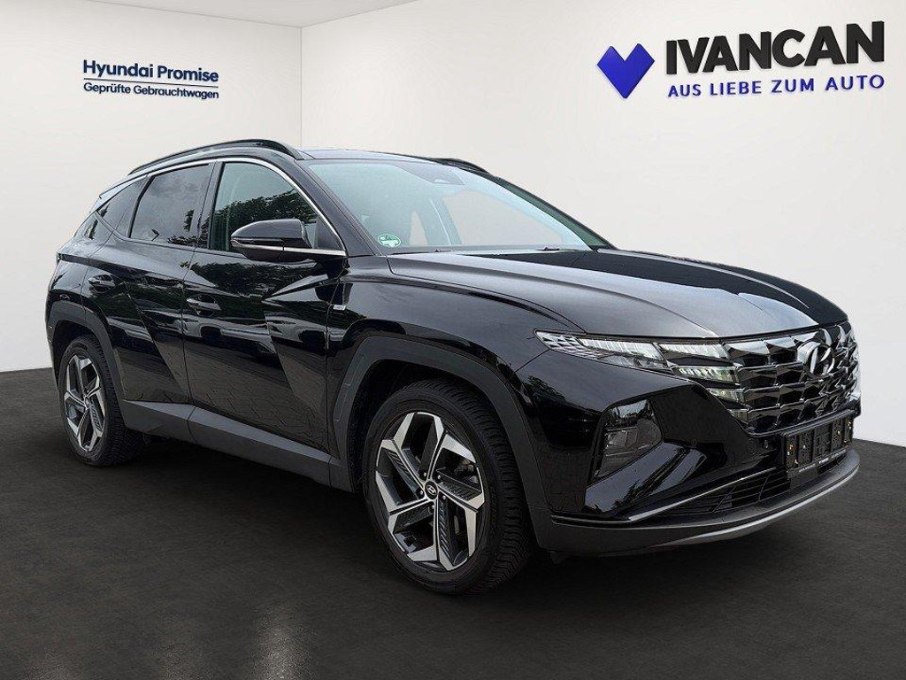 Hyundai Tucson Vierwielaandrijving Prime