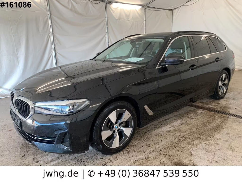 BMW 5 Serie 520 Touring 520d