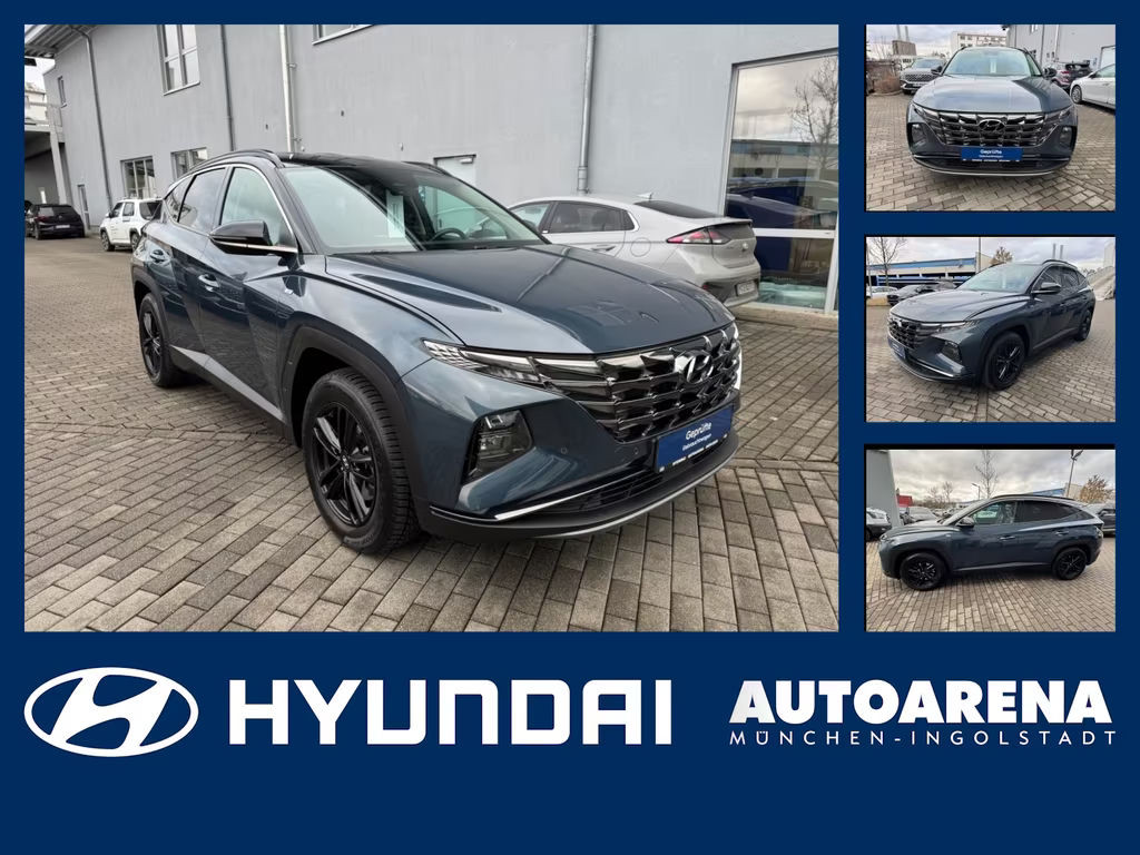 Hyundai Tucson T-GDi 1.6 Vierwielaandrijving Prime