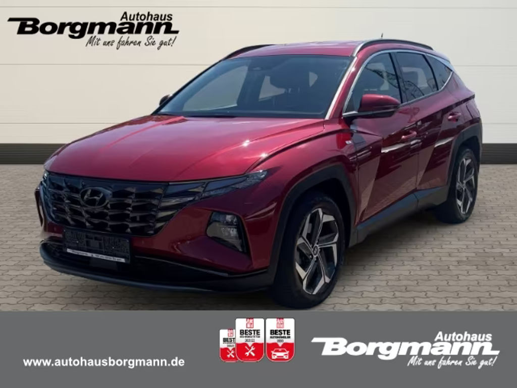 Hyundai Tucson Hybrid 1.6 Vierwielaandrijving Prime