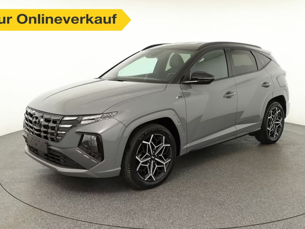 Hyundai Tucson T-GDi N Line 1.6 Vierwielaandrijving