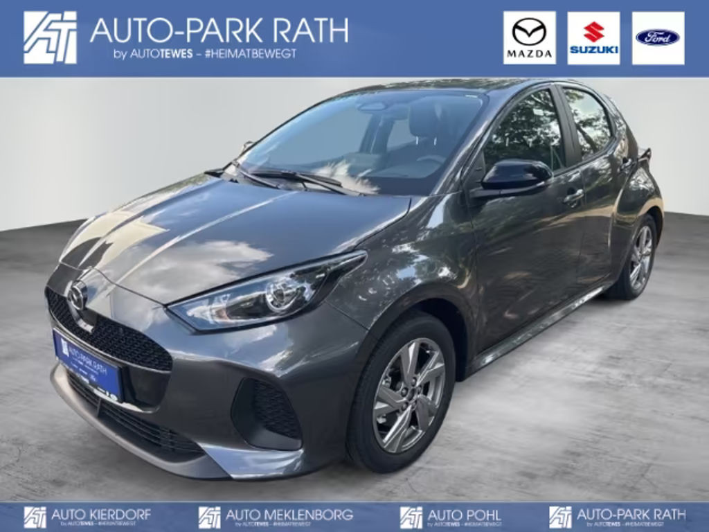 Mazda 2 Exclusive-line