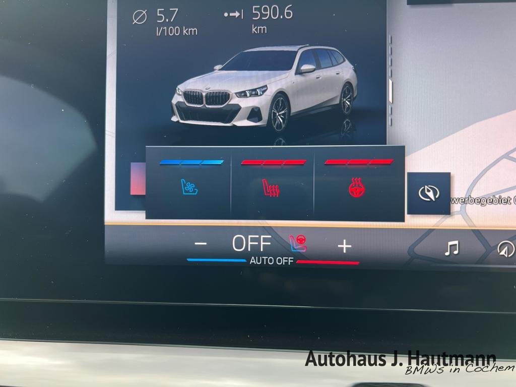 BMW 5 Serie