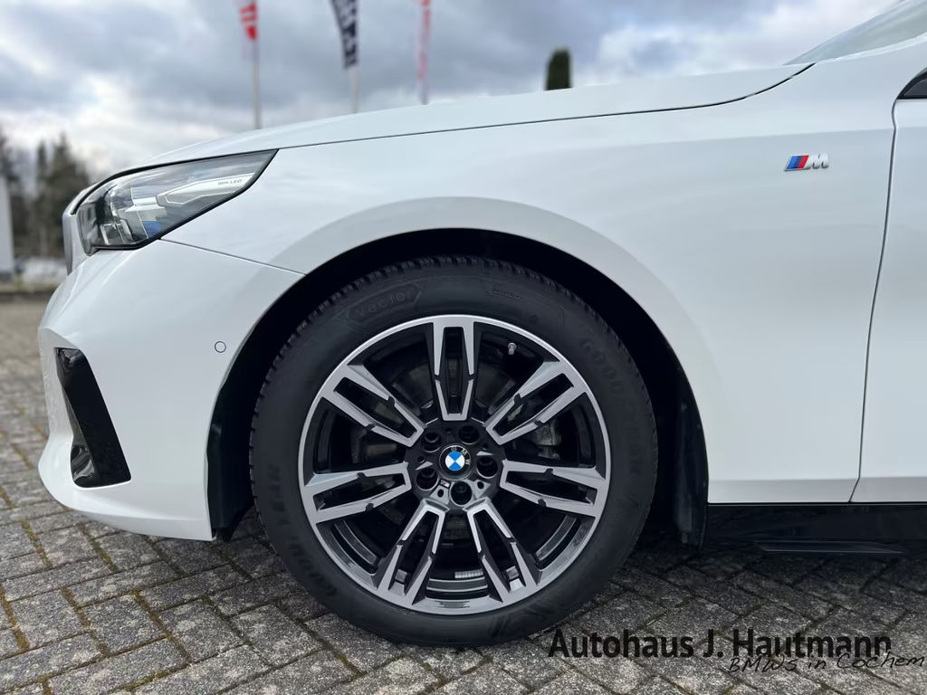 BMW 5 Serie