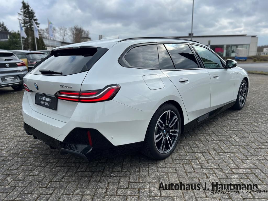 BMW 5 Serie