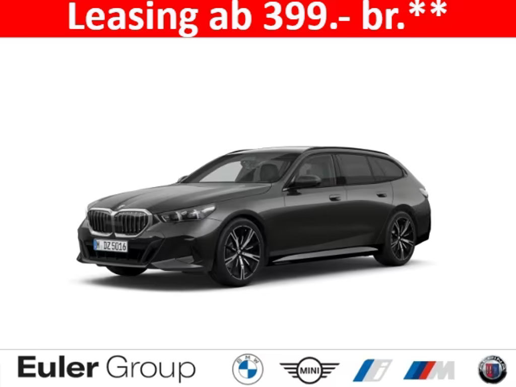 BMW 5 Serie 520 M-Sport Touring