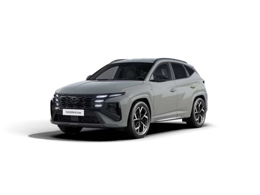 Hyundai Tucson T-GDi 2WD 1.6