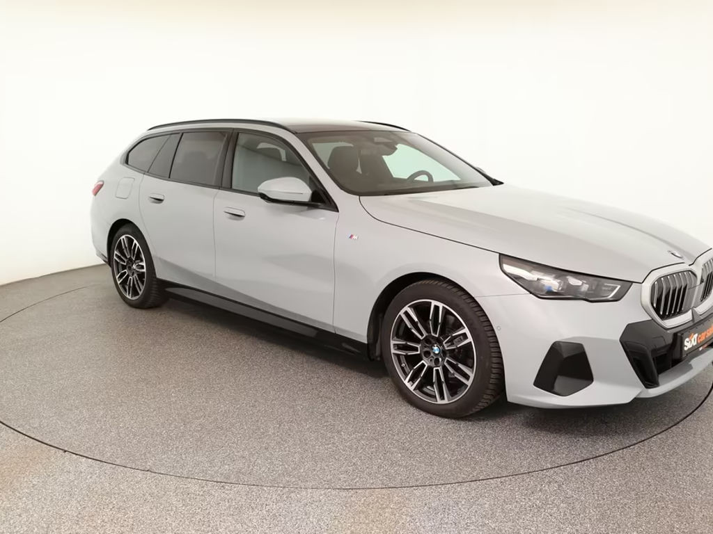 BMW 5 Serie 520 M-Sport xDrive 520d