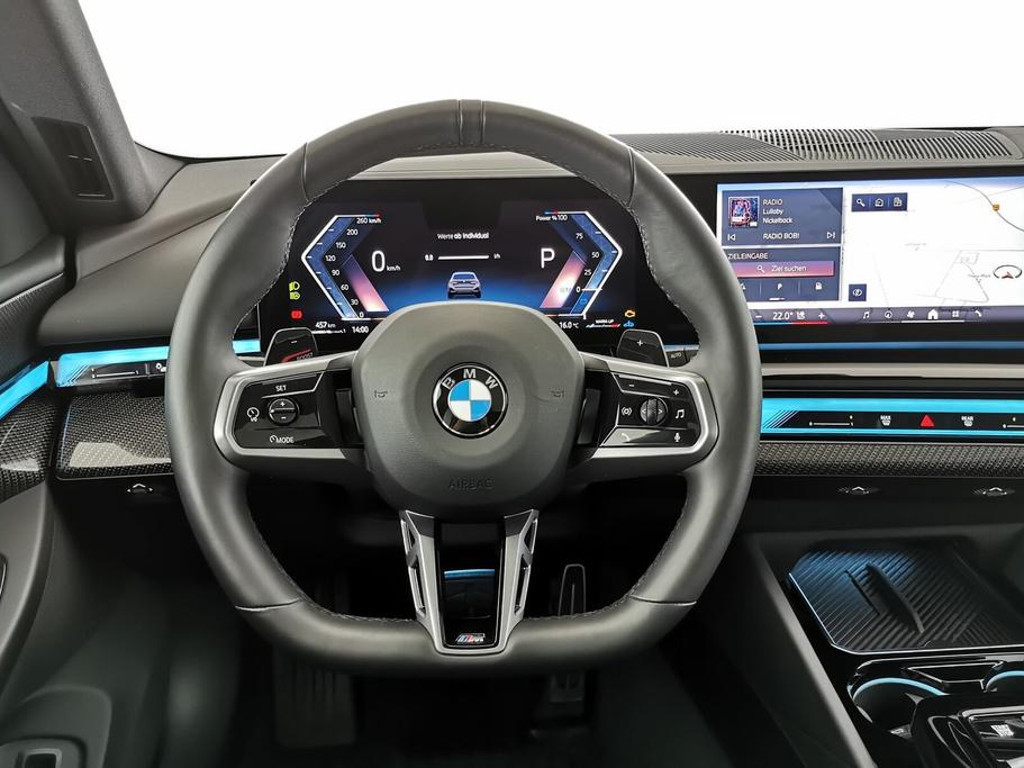 BMW 5 Serie