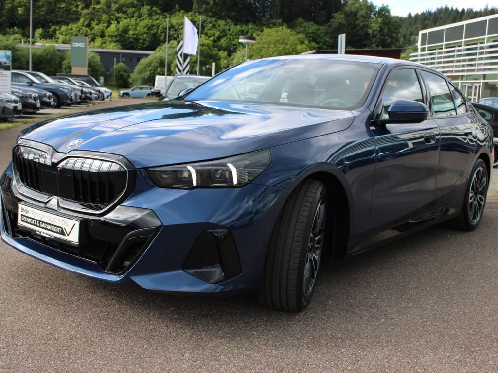 BMW 5 Serie