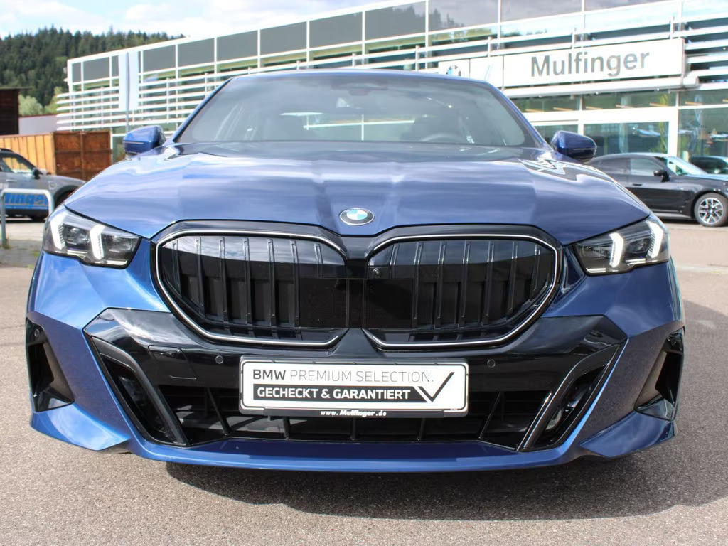 BMW 5 Serie