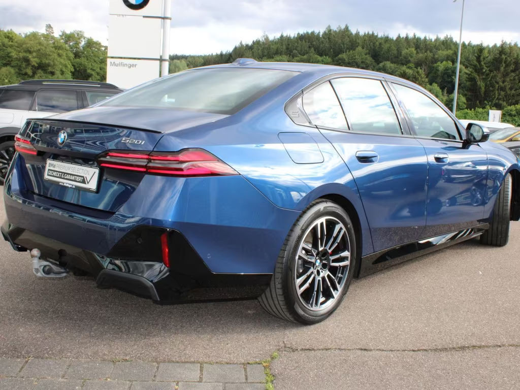 BMW 5 Serie