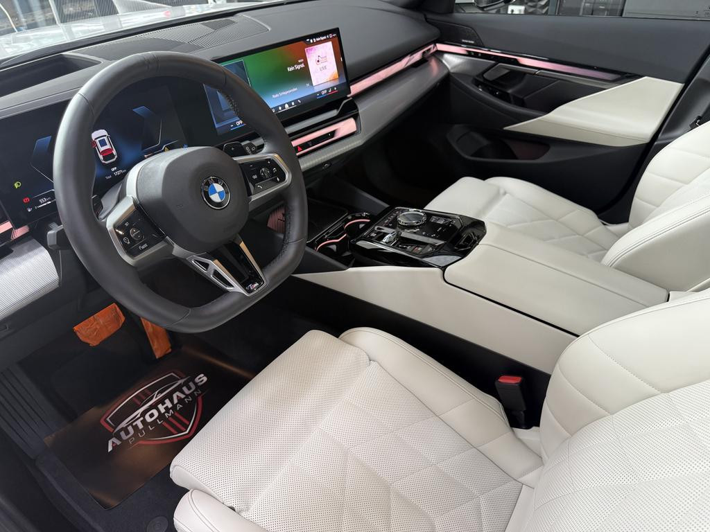 BMW 5 Serie