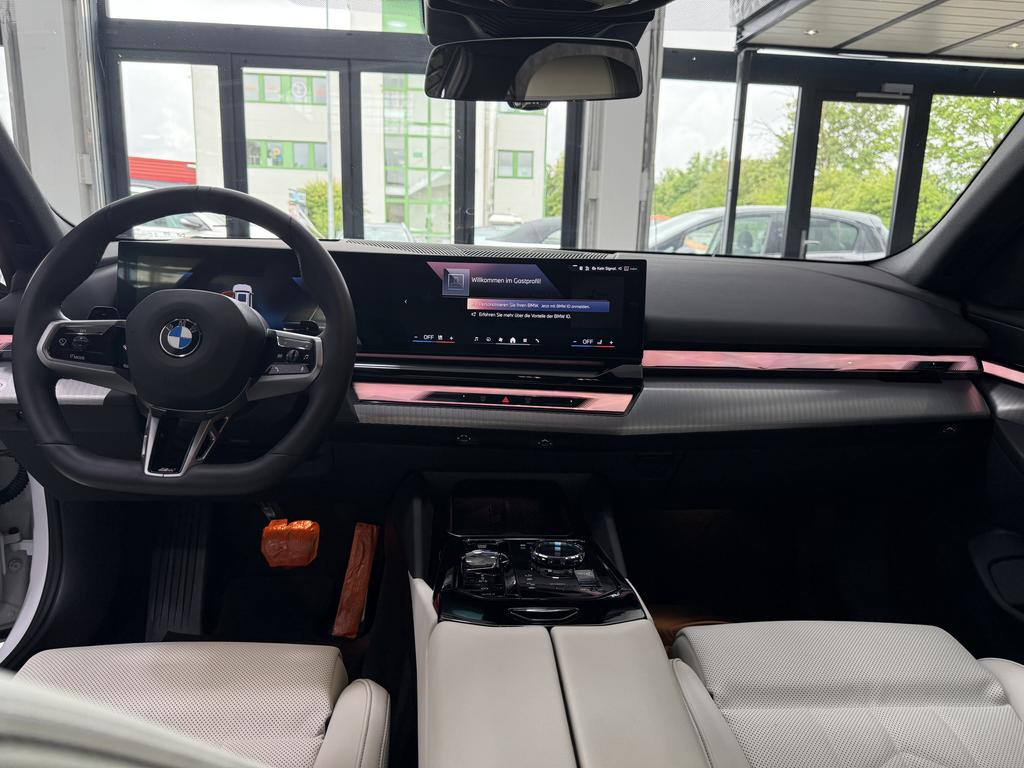 BMW 5 Serie