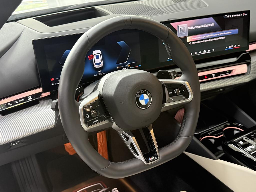 BMW 5 Serie