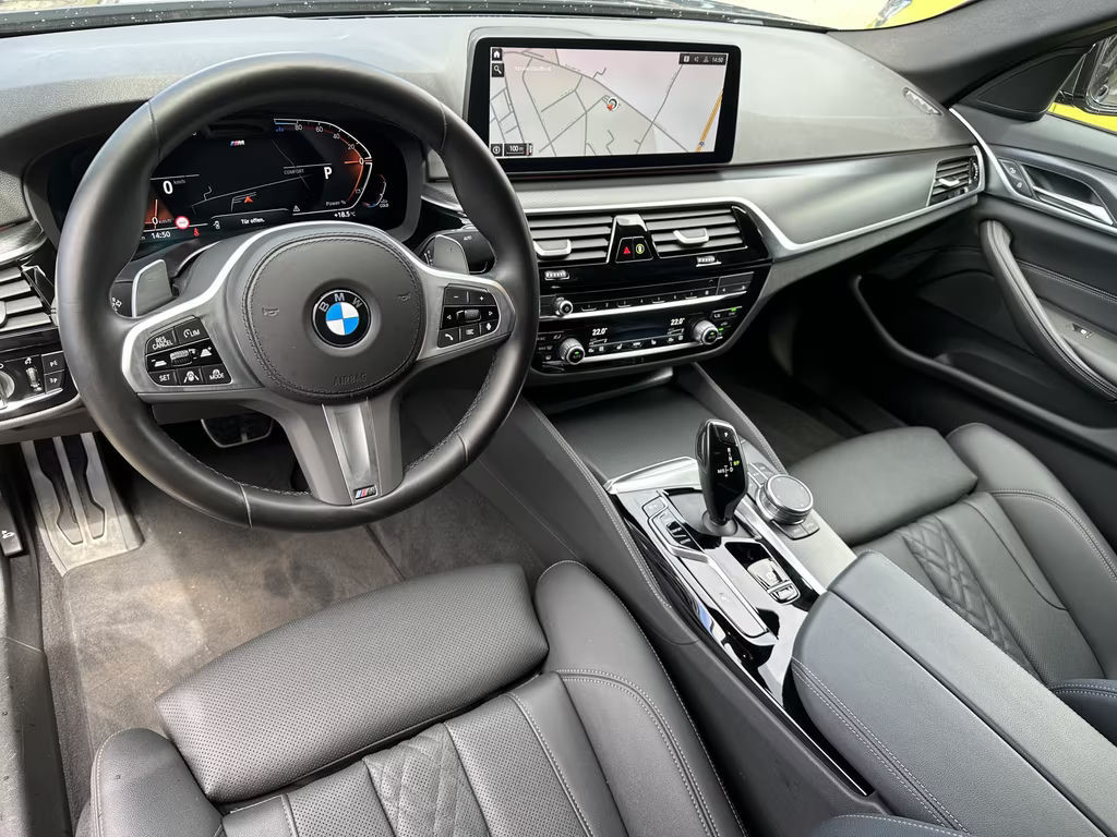BMW 5 Serie