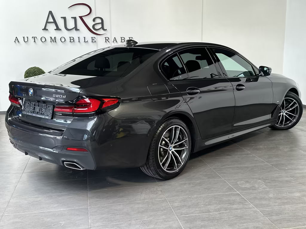 BMW 5 Serie