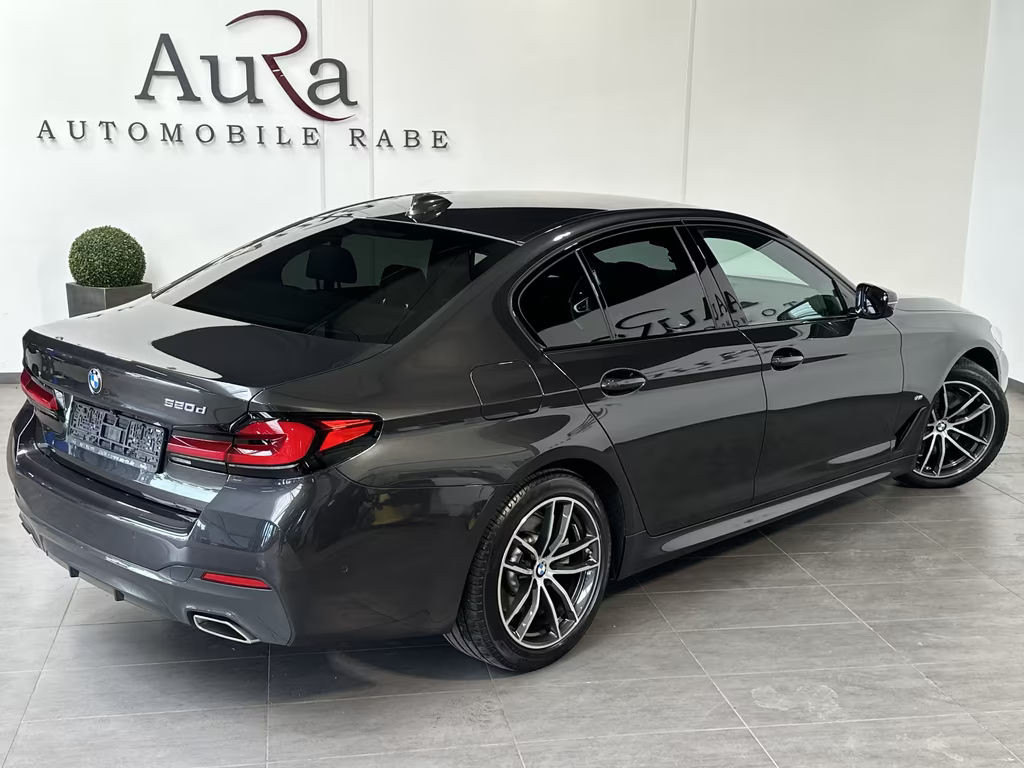 BMW 5 Serie
