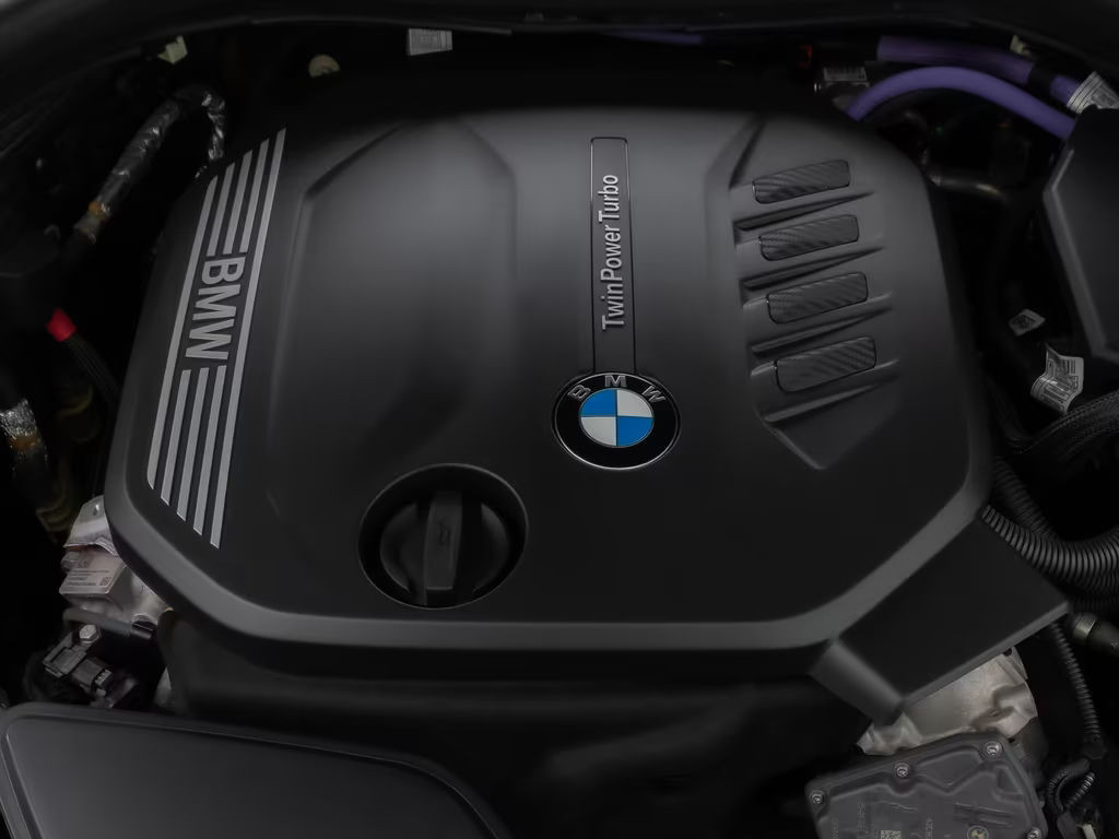 BMW 5 Serie
