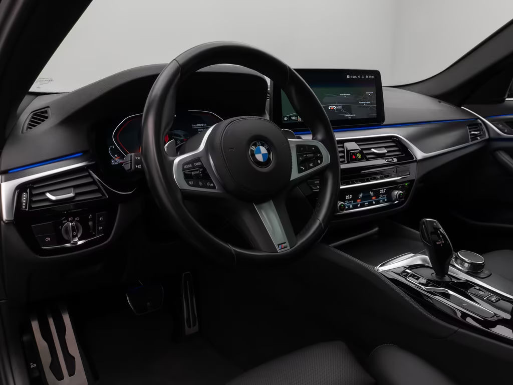 BMW 5 Serie