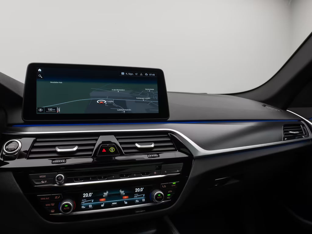 BMW 5 Serie