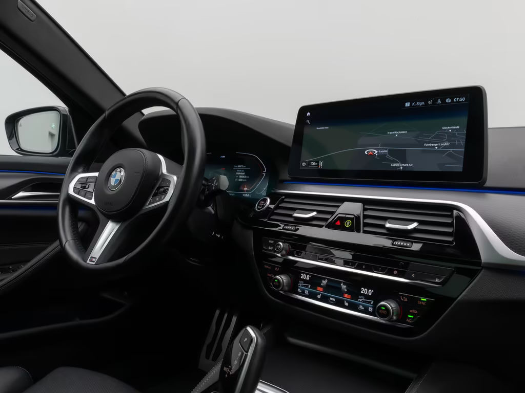 BMW 5 Serie
