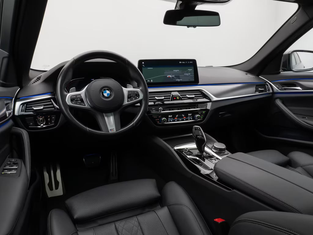 BMW 5 Serie