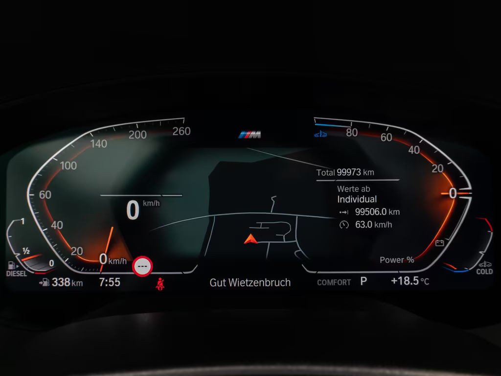 BMW 5 Serie