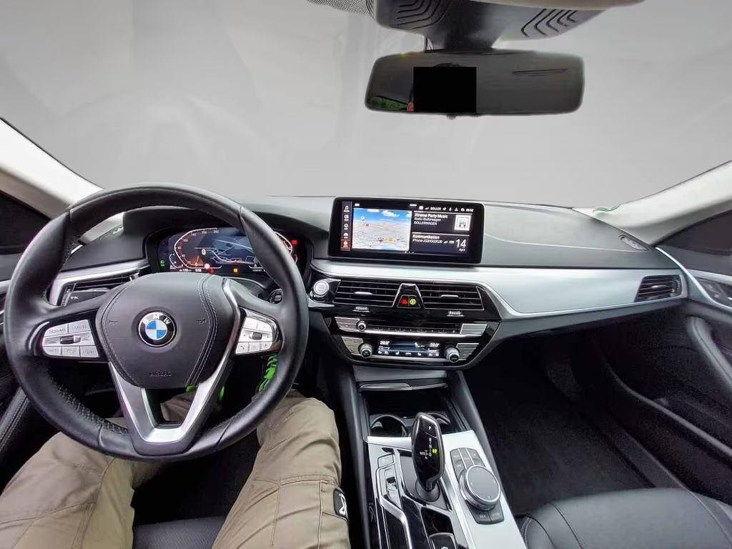 BMW 5 Serie