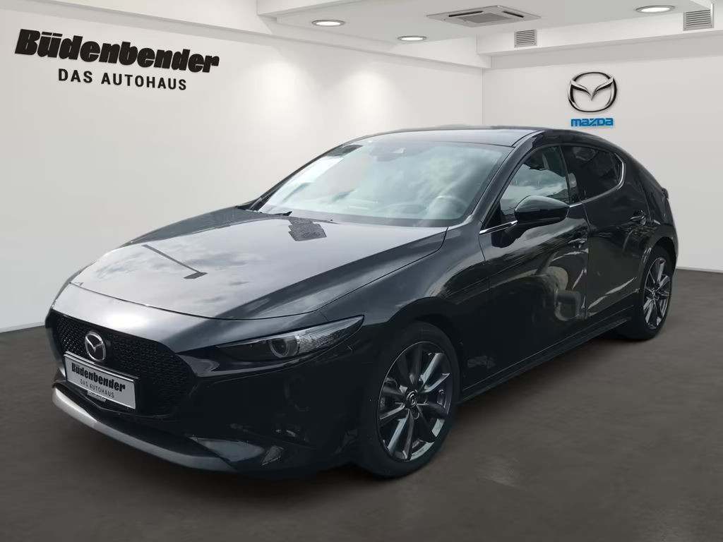 Mazda 3 Selection