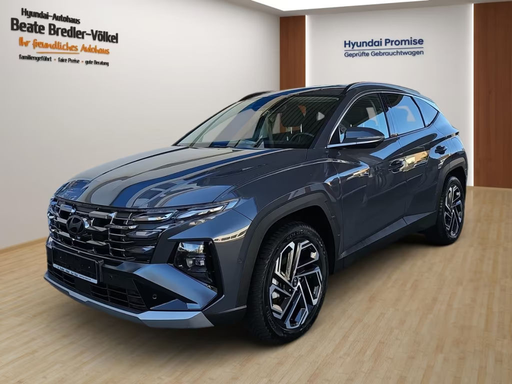 Hyundai Tucson T-GDi 1.6 Vierwielaandrijving Prime