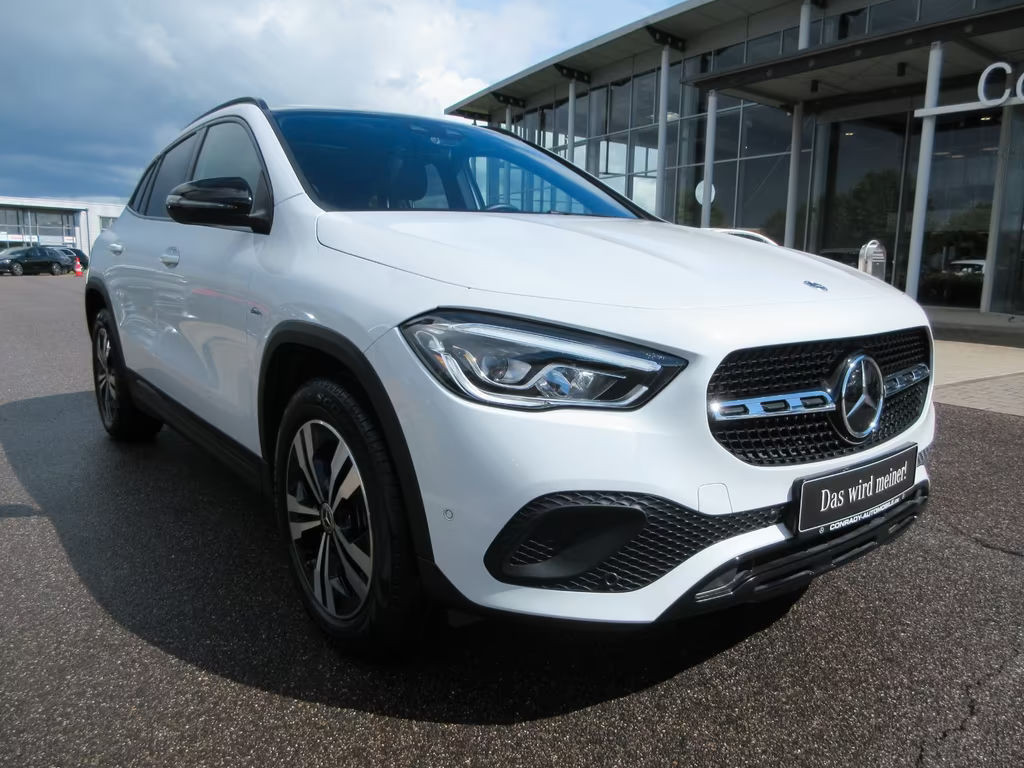 Mercedes-Benz GLA-Klasse