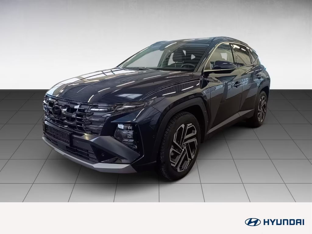 Hyundai Tucson T-GDi 1.6 Prime