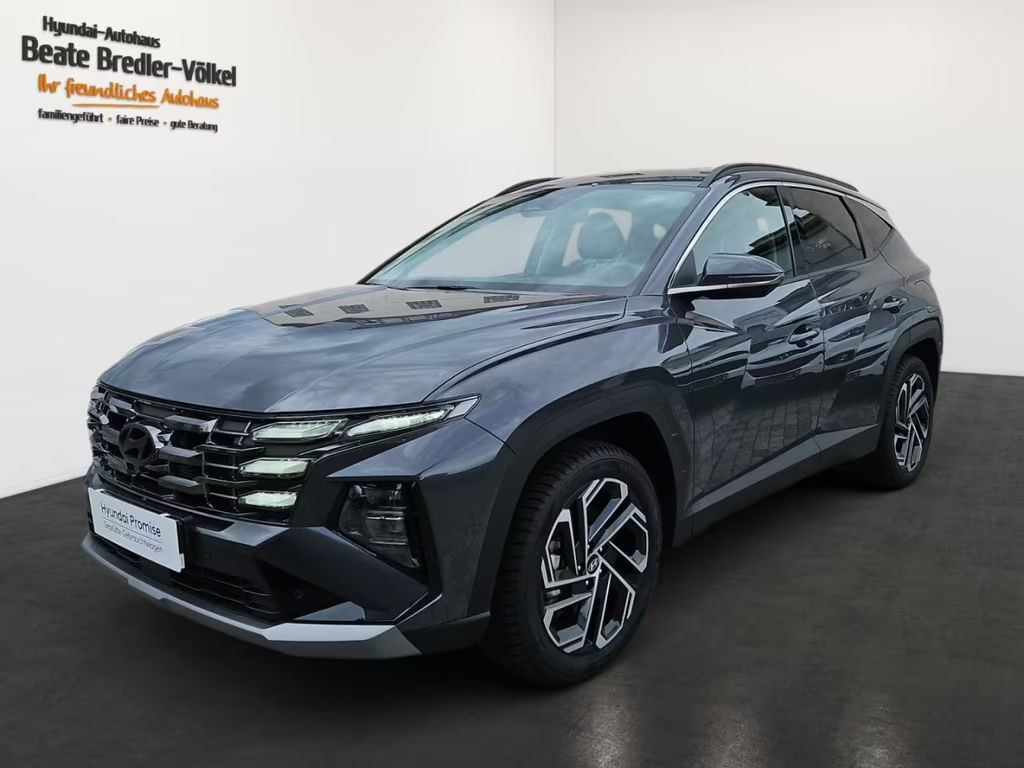 Hyundai Tucson T-GDi 1.6 Vierwielaandrijving Prime