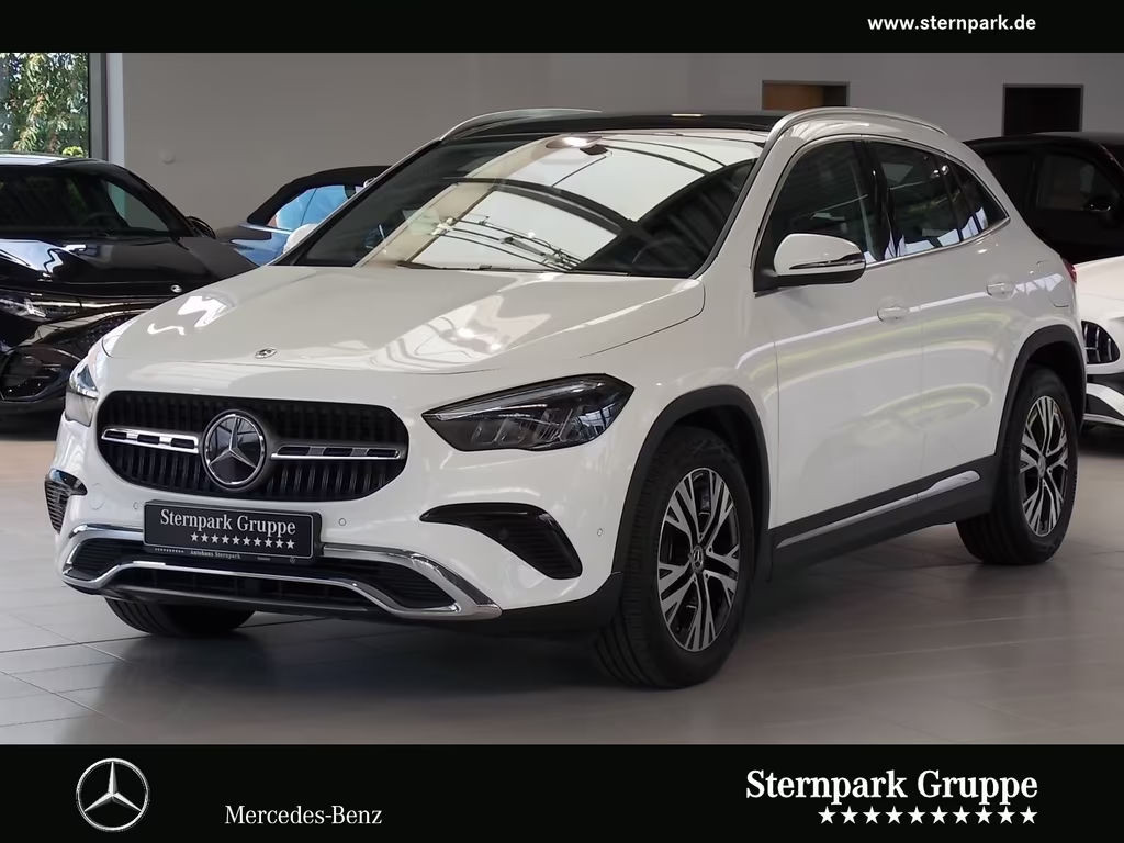 Mercedes-Benz GLA-Klasse GLA 200 Progressive