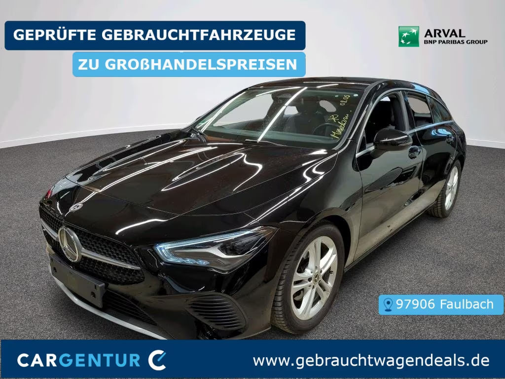 Mercedes-Benz CLA-Klasse CLA 180 Shooting Brake