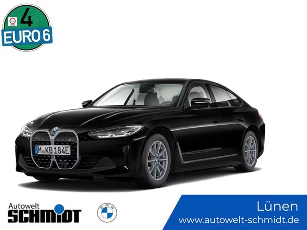 BMW i4 Sedan eDrive35