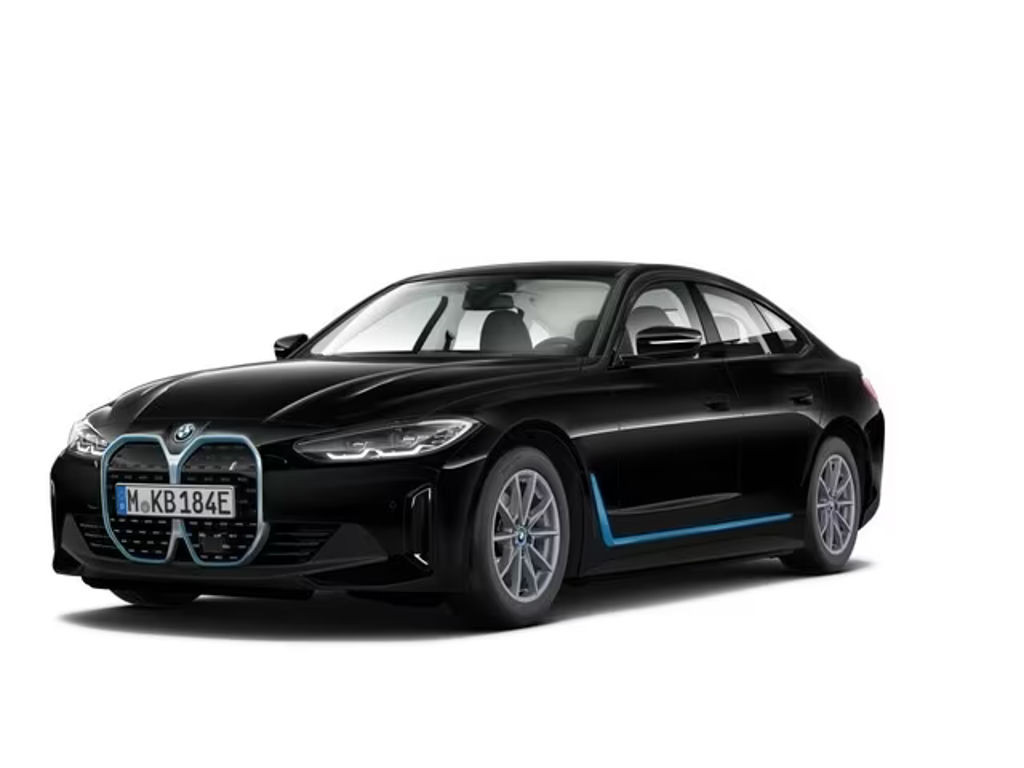 BMW i4 Sedan eDrive40