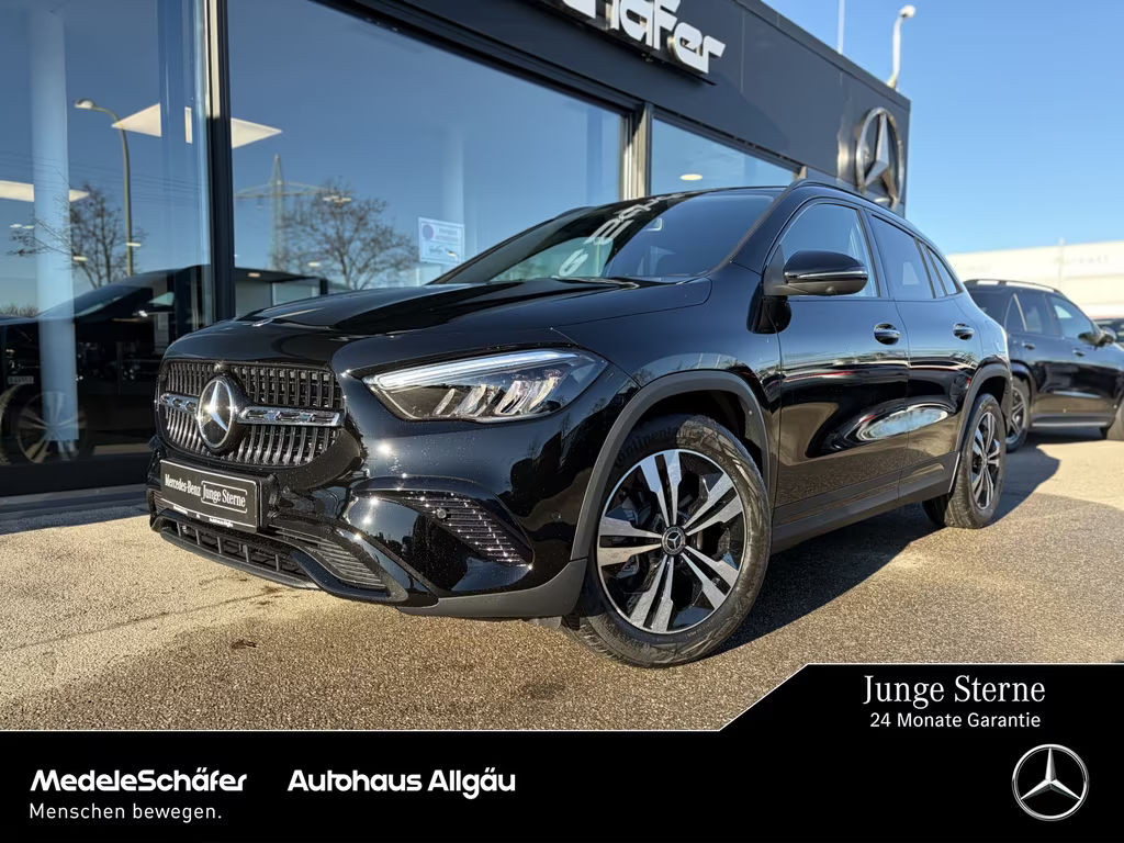 Mercedes-Benz GLA-Klasse GLA 200 Progressive