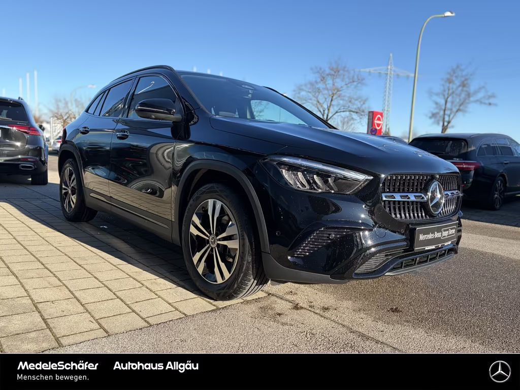 Mercedes-Benz GLA-Klasse