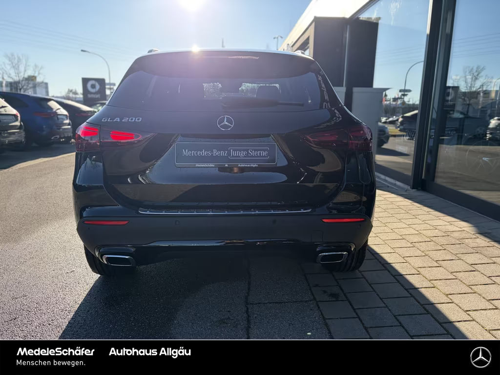 Mercedes-Benz GLA-Klasse