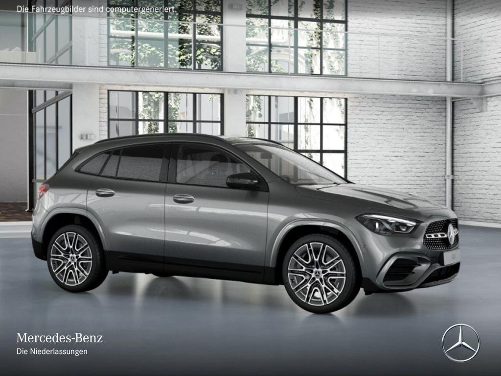 Mercedes-Benz GLA-Klasse