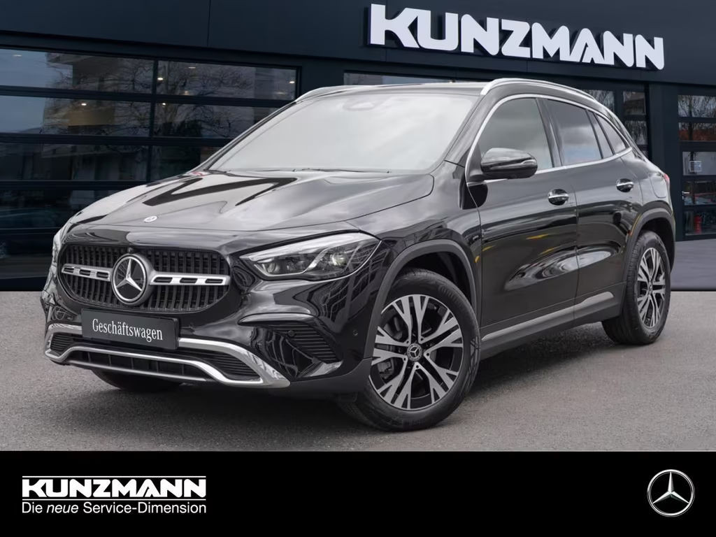 Mercedes-Benz GLA-Klasse GLA 200 Progressive GLA 200 d